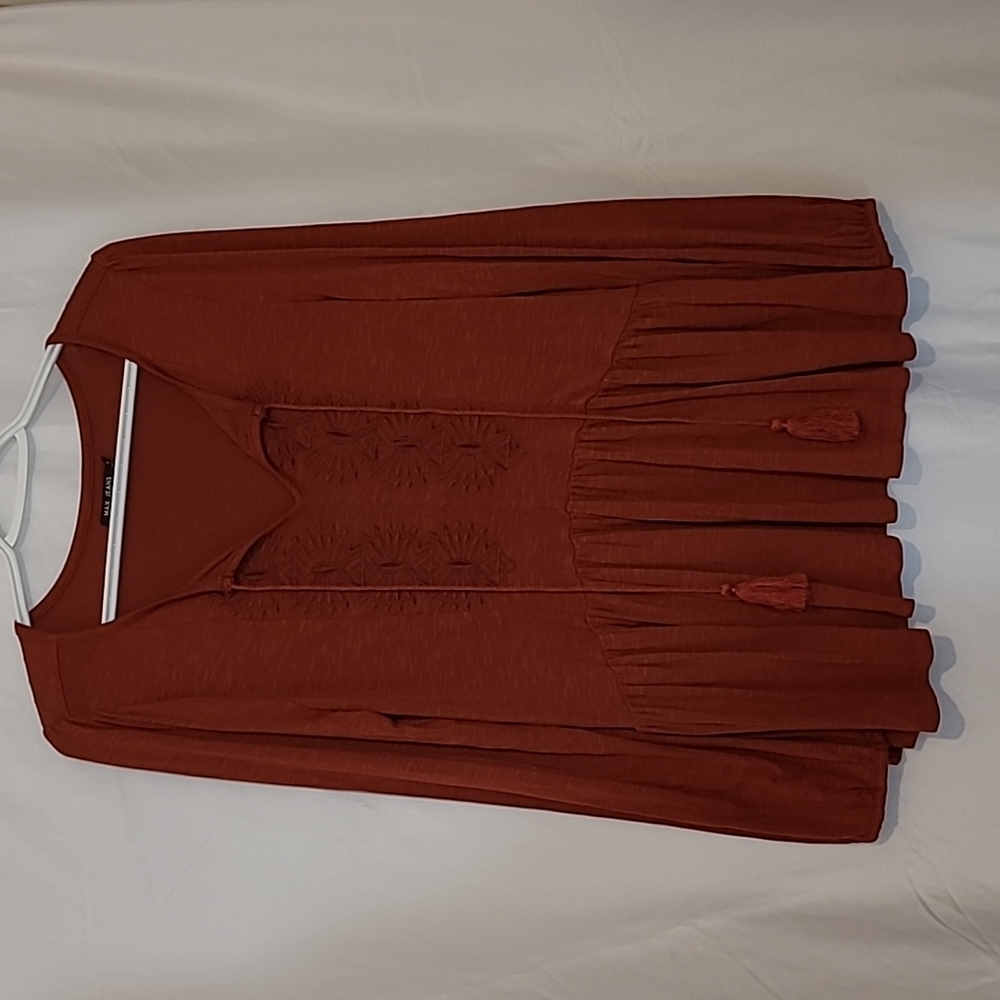 Max jeans top